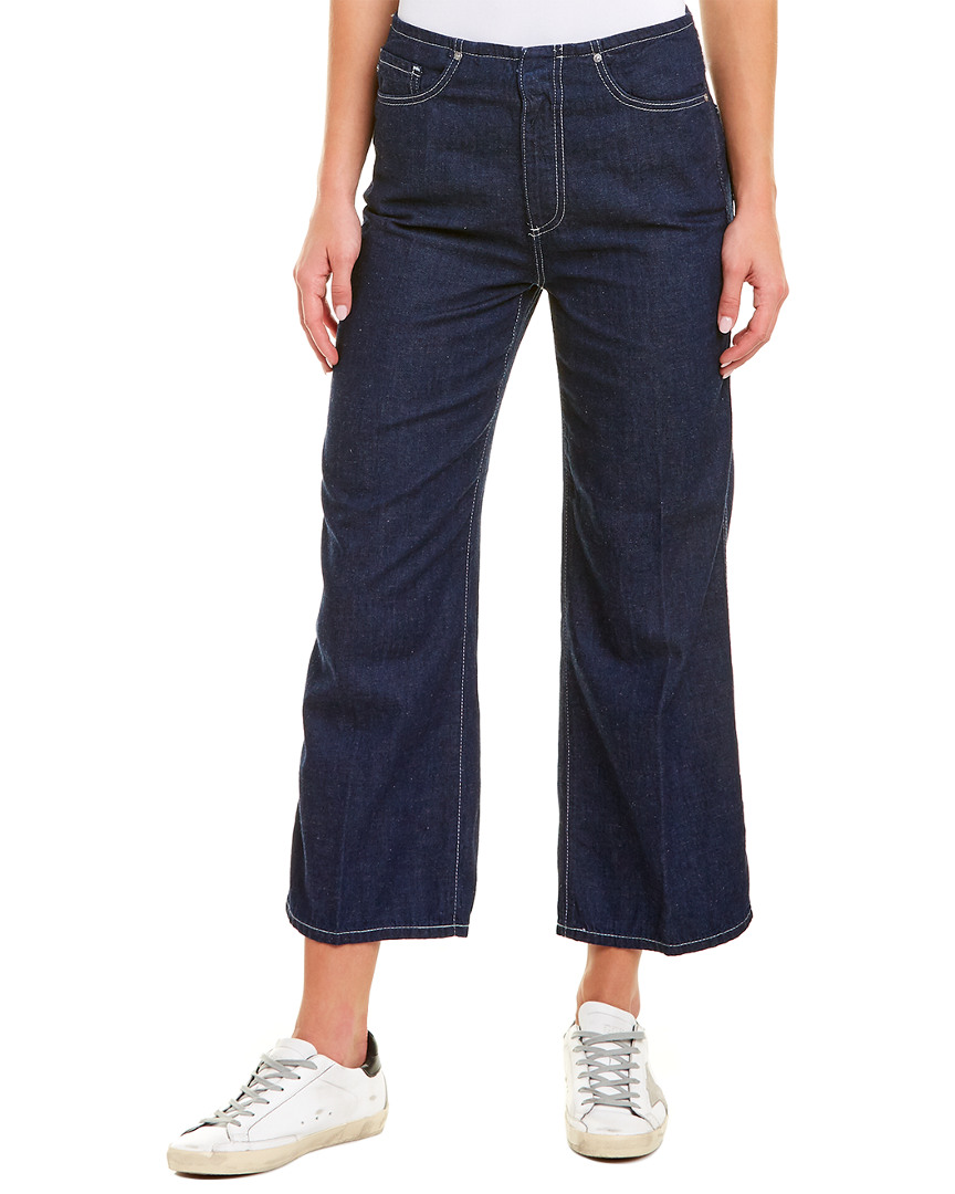 Image of AG Jeans Etta MTS High-Rise Wide Crop