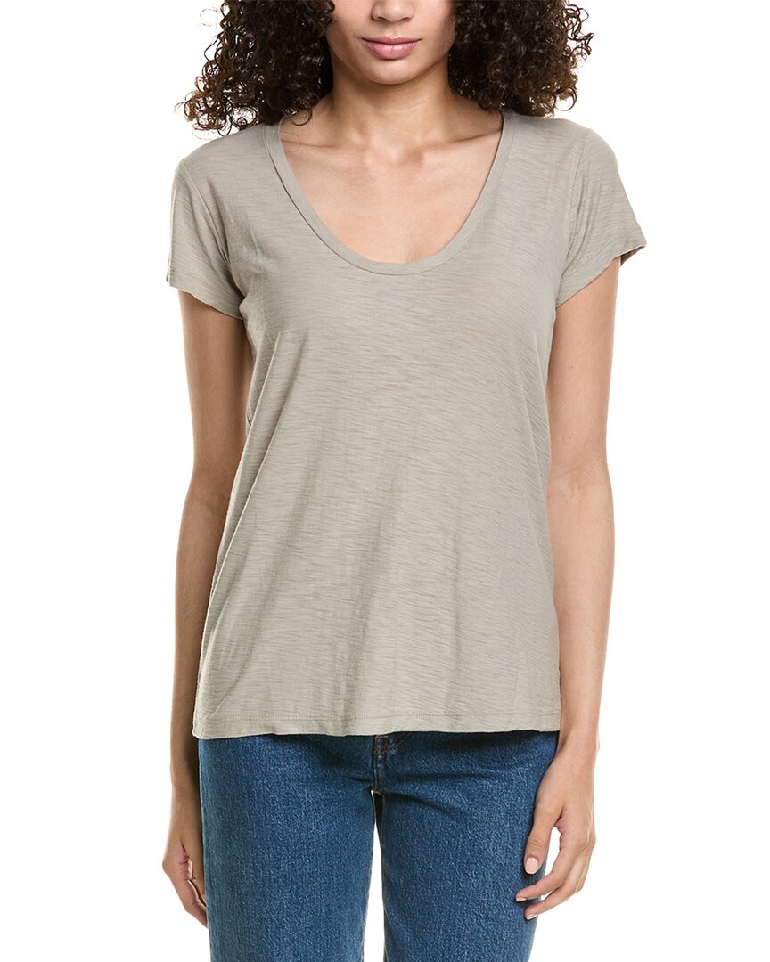 JAMES PERSE JAMES PERSE SOLID T-SHIRT