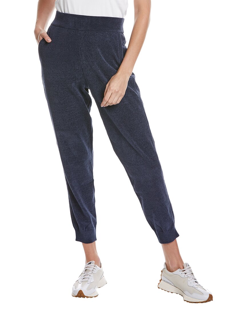 Tommy Bahama Sea Light Sweater Jogger Pant In Blue