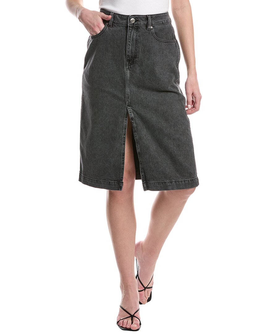 Dl1961 Lexie Skirt In Blue
