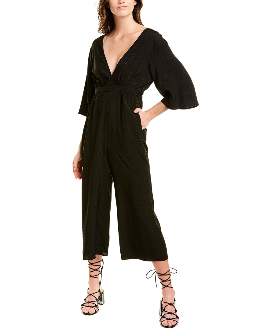Image of Saltwater Luxe Surplice Jumpsuit