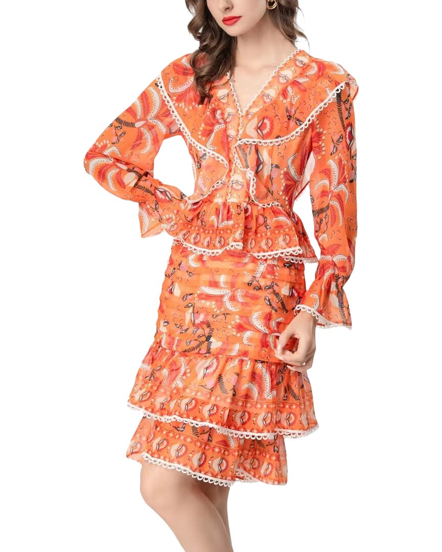Burryco Mini Dress