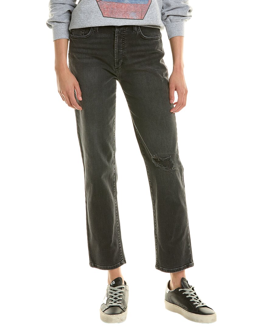 Shop Joe's Jeans The Og Straight Ankle Jean In Black