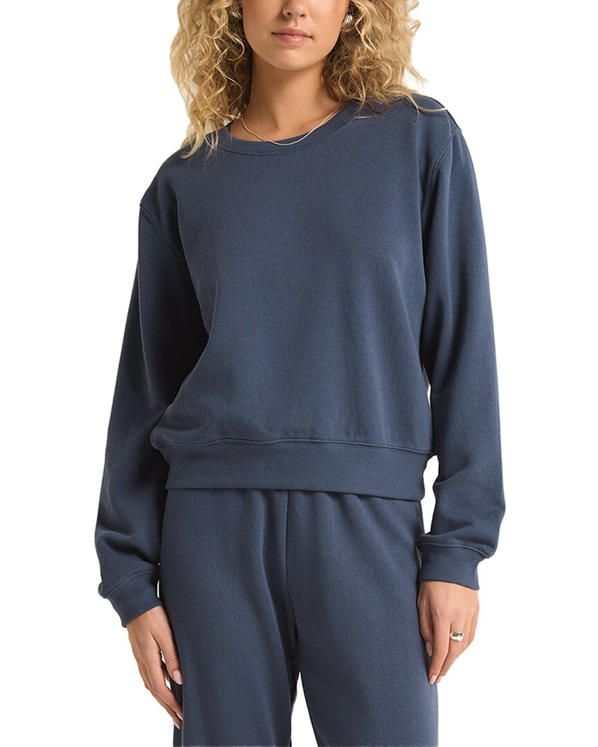Z SUPPLY Z SUPPLY CLASSIC CREW SWEATSHIRT