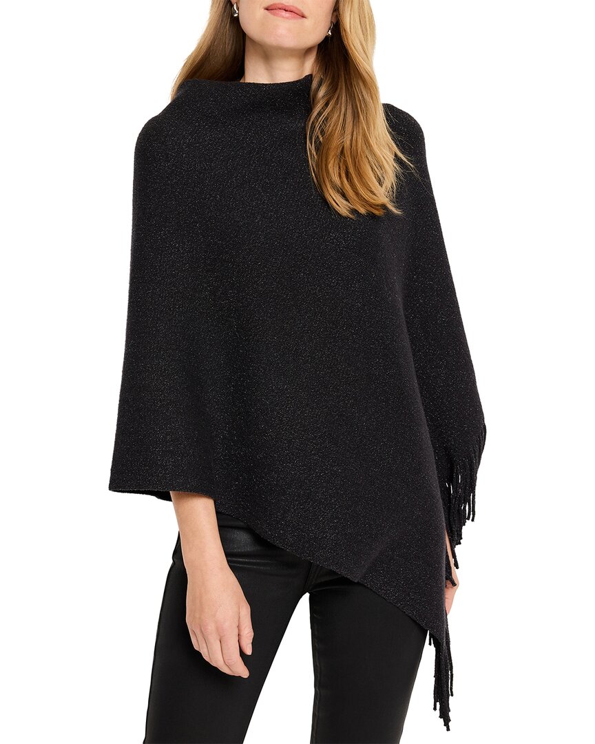 Shop Nic + Zoe Metallic Go To Poncho