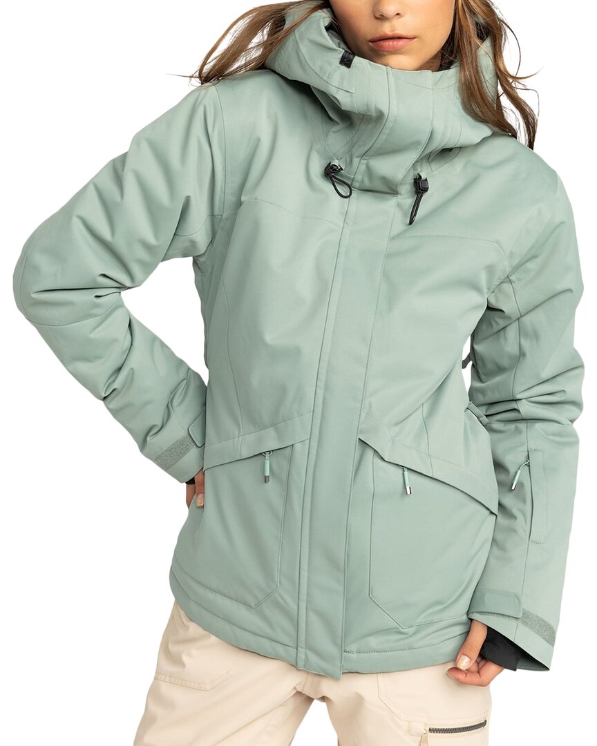 Roxy Illumine Warmlink Snow Jacket