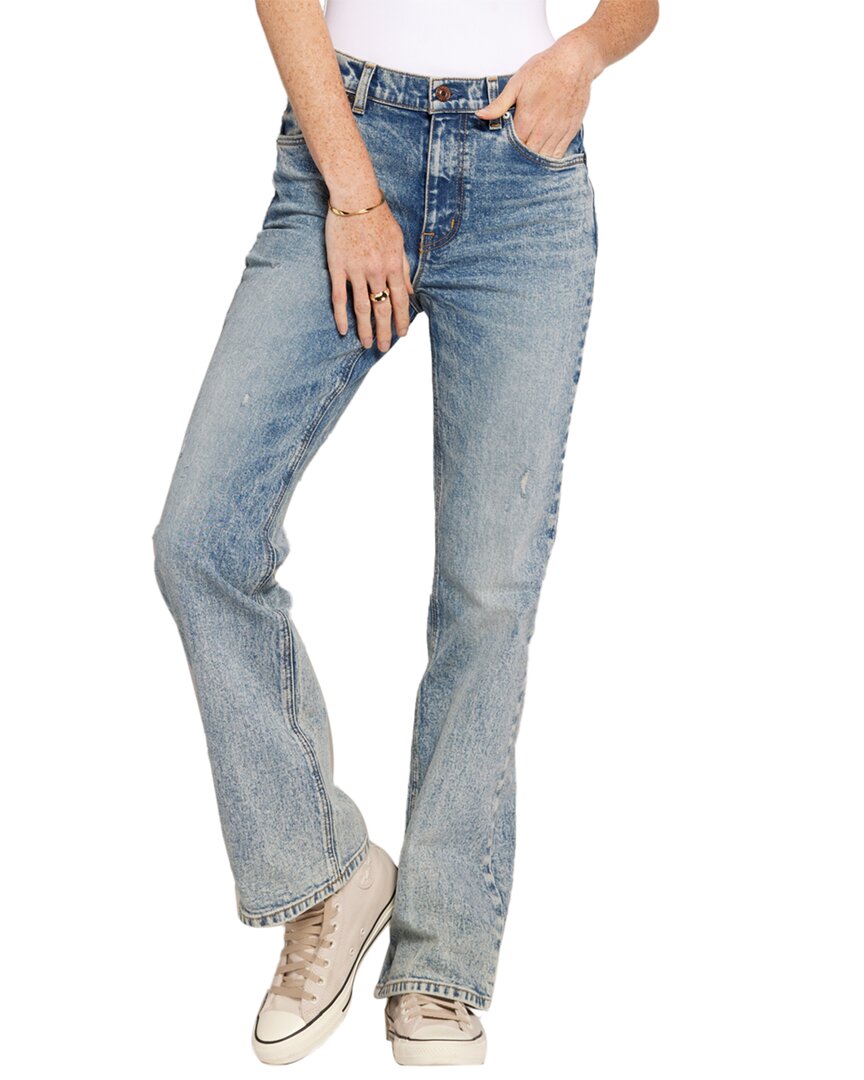 CURRENT ELLIOTT CURRENT/ELLIOTT THE SIGNATURE BOOTCUT TOPANGA BOOTCUT JEAN
