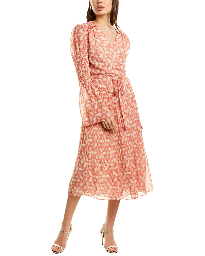 Image of Diane von Furstenberg Ani Wrap Dress