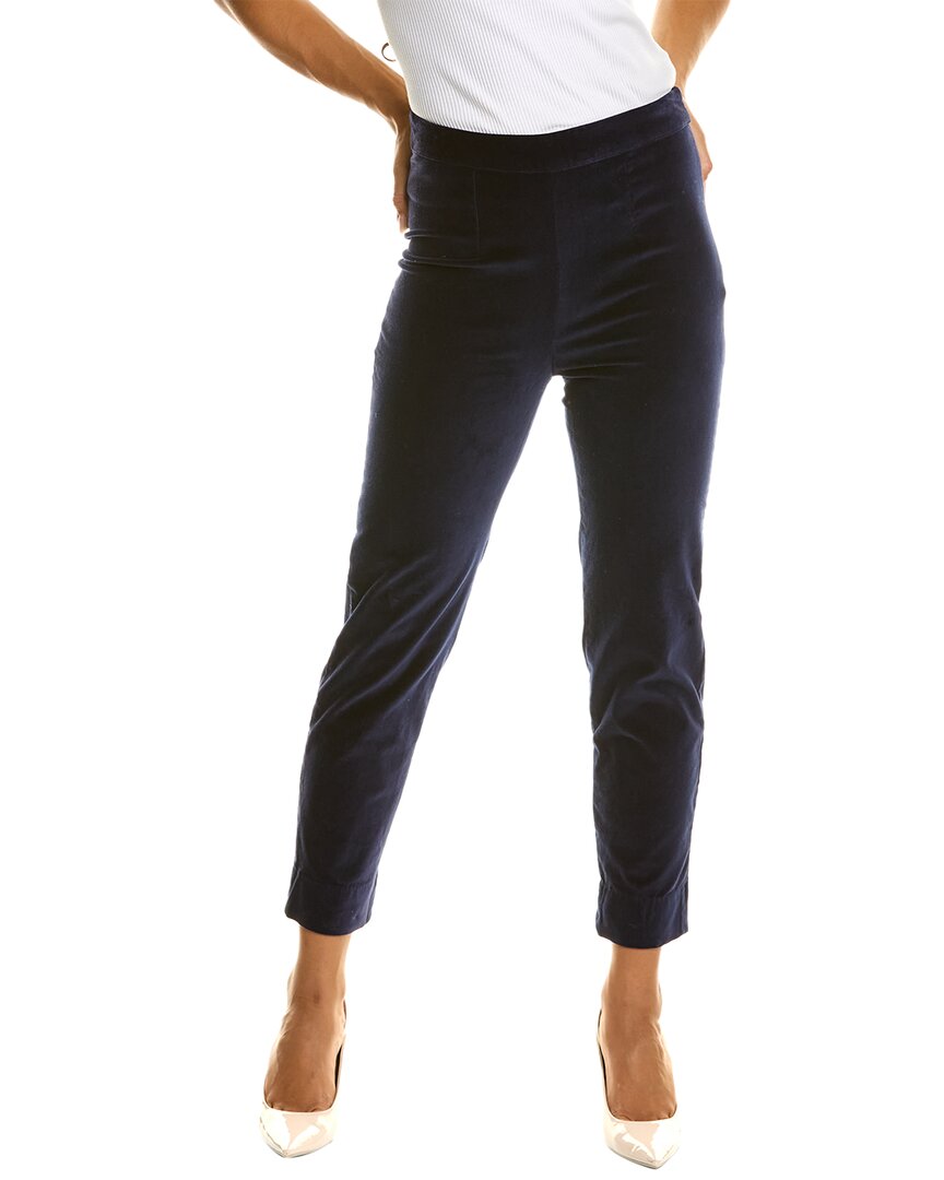 Shop Frances Valentine Lucy Pant In Navy