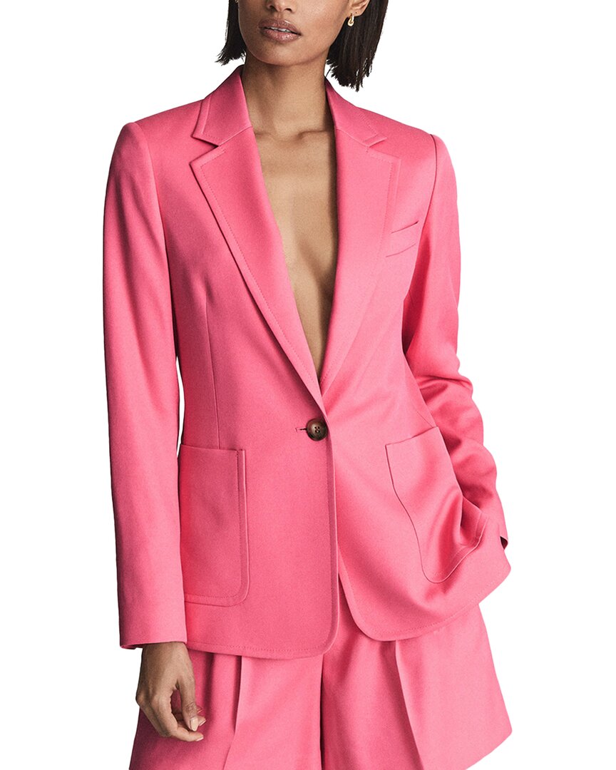 Reiss Pembury Single Breasted Blazer