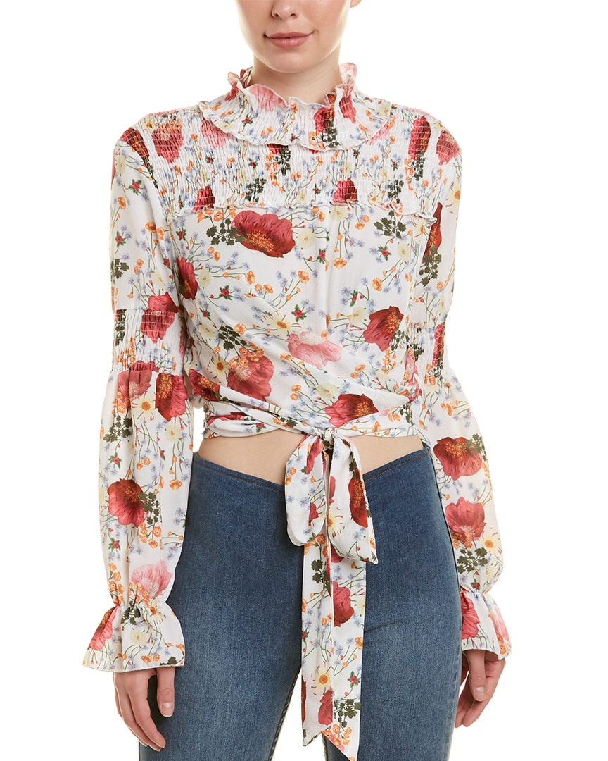 Image of Harper Floral Top