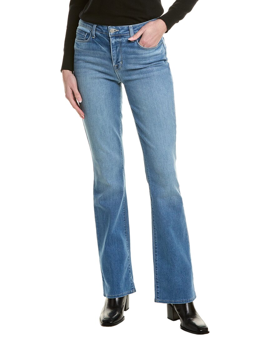 L Agence L'agence Selma High-rise Sleek Alamo Baby Bootcut Jean
