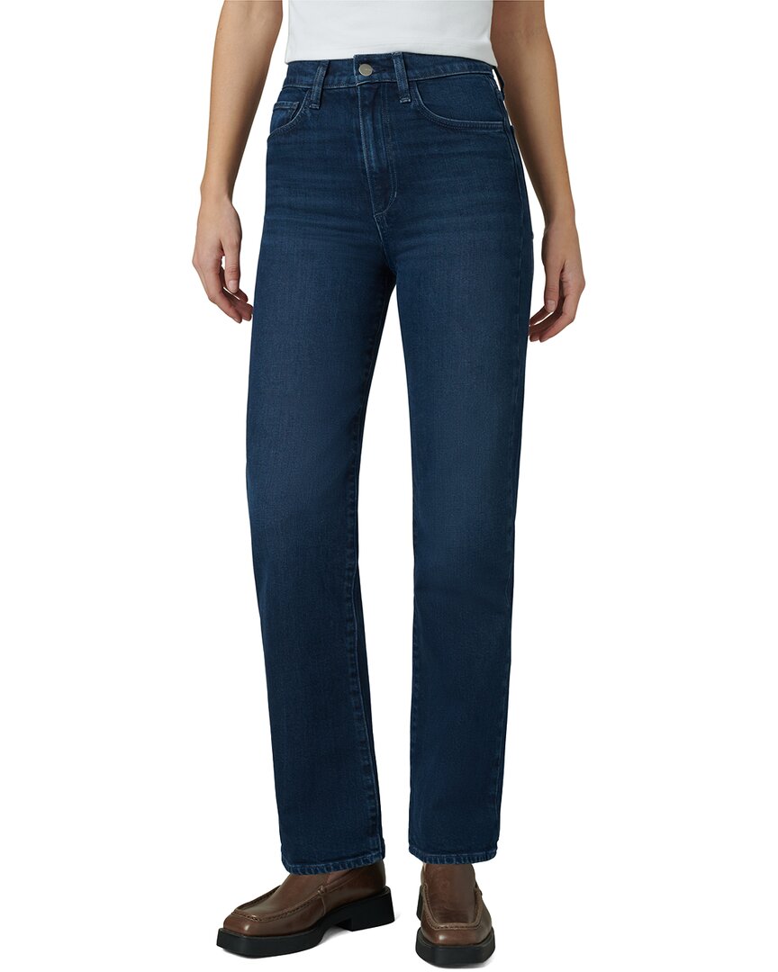 Joe's Jeans The Margot High-rise Straight Jeans