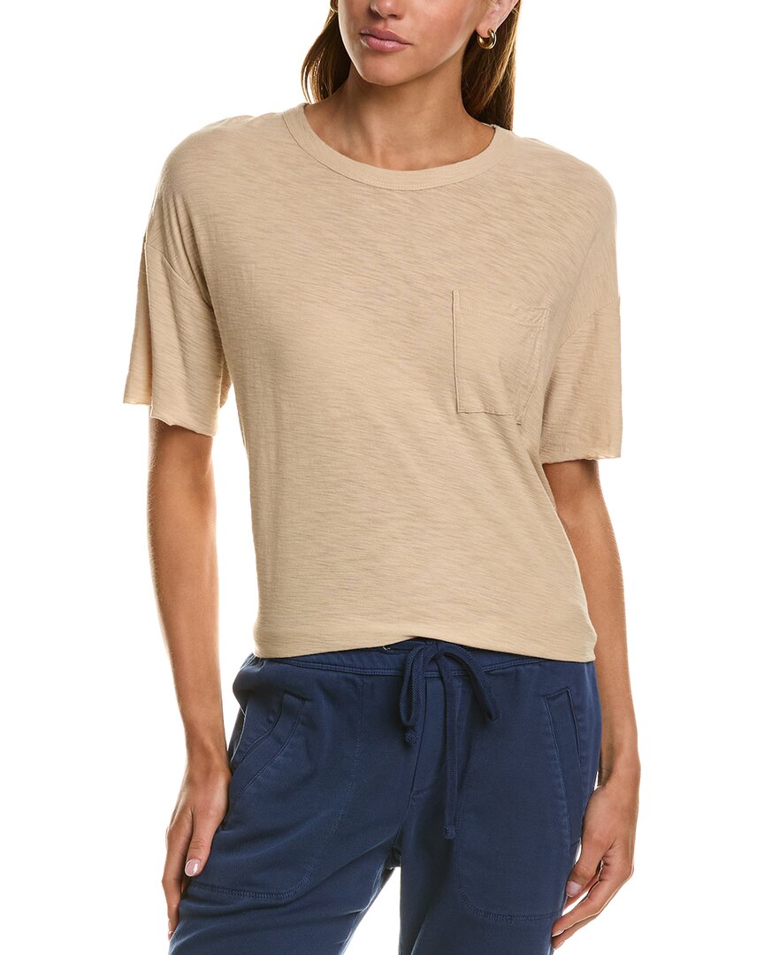 James Perse Pocket T-shirt