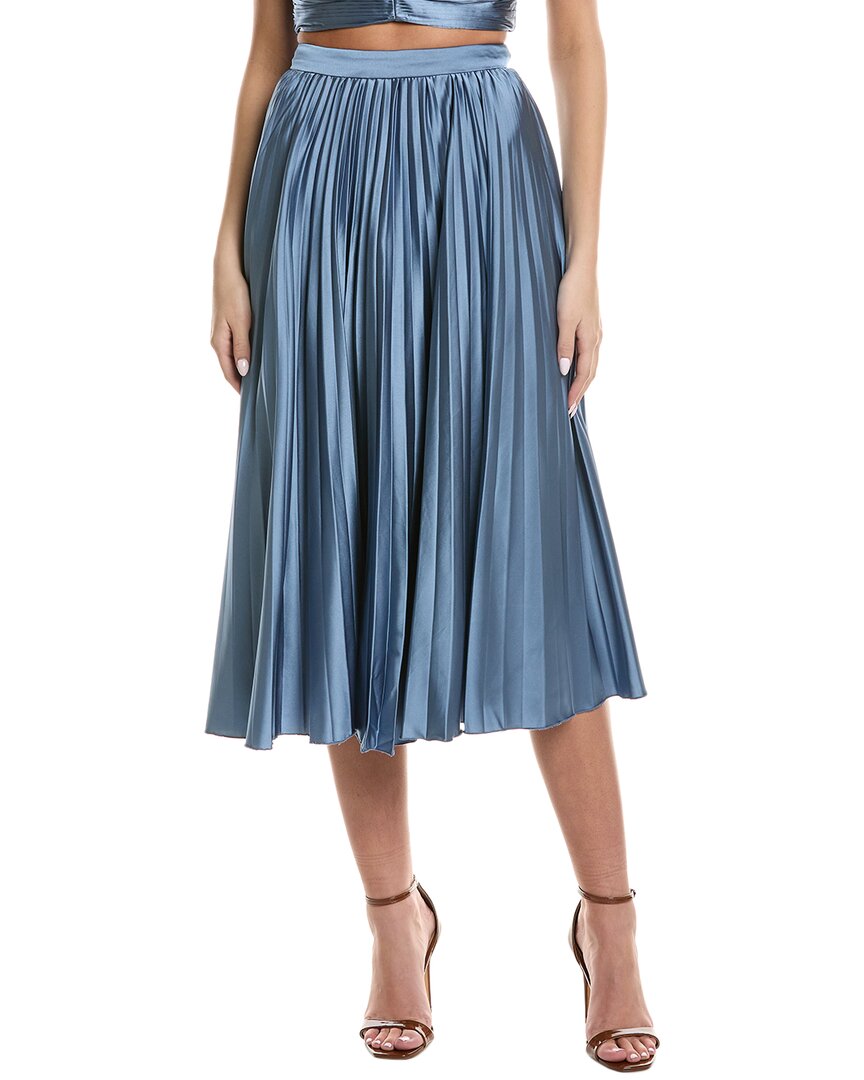 Astr The Label Midi Skirt