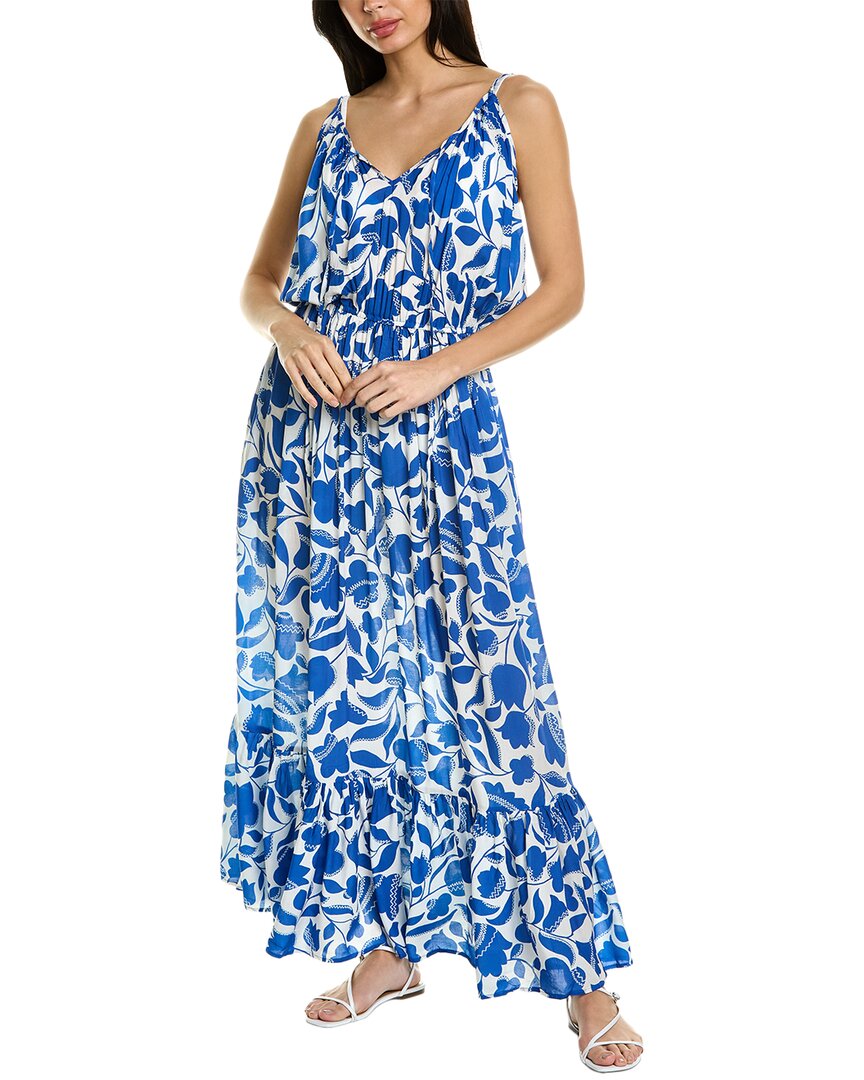 Kate Spade Cover Up Maxi Dress