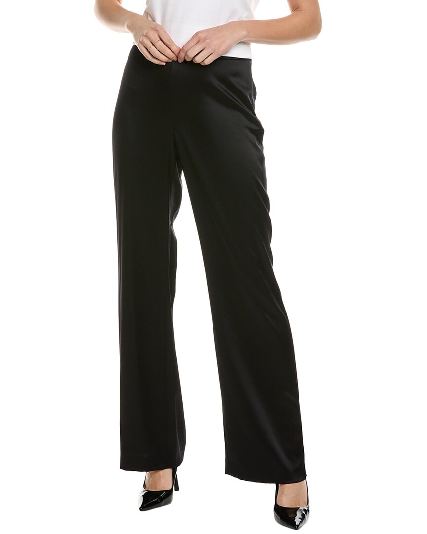 Lafayette 148 New York Sullivan Pant In Black