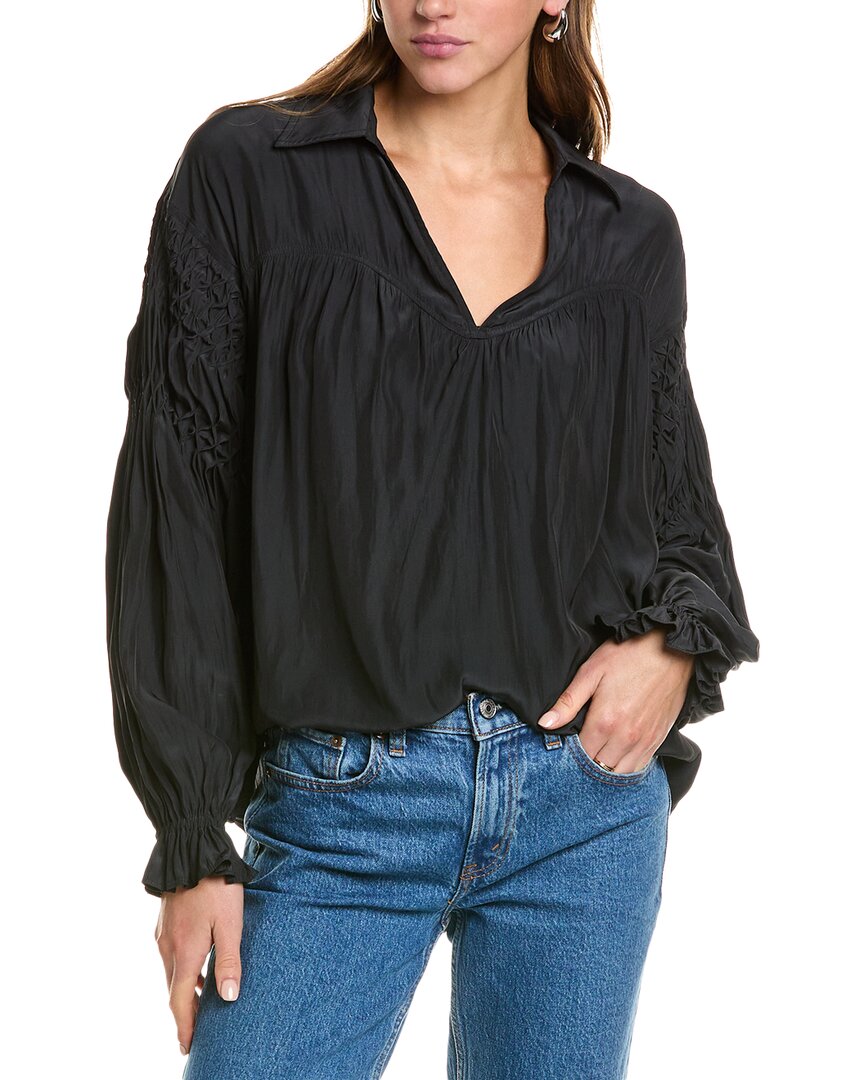 RAMY BROOK RAMY BROOK SCARLETT BLOUSE