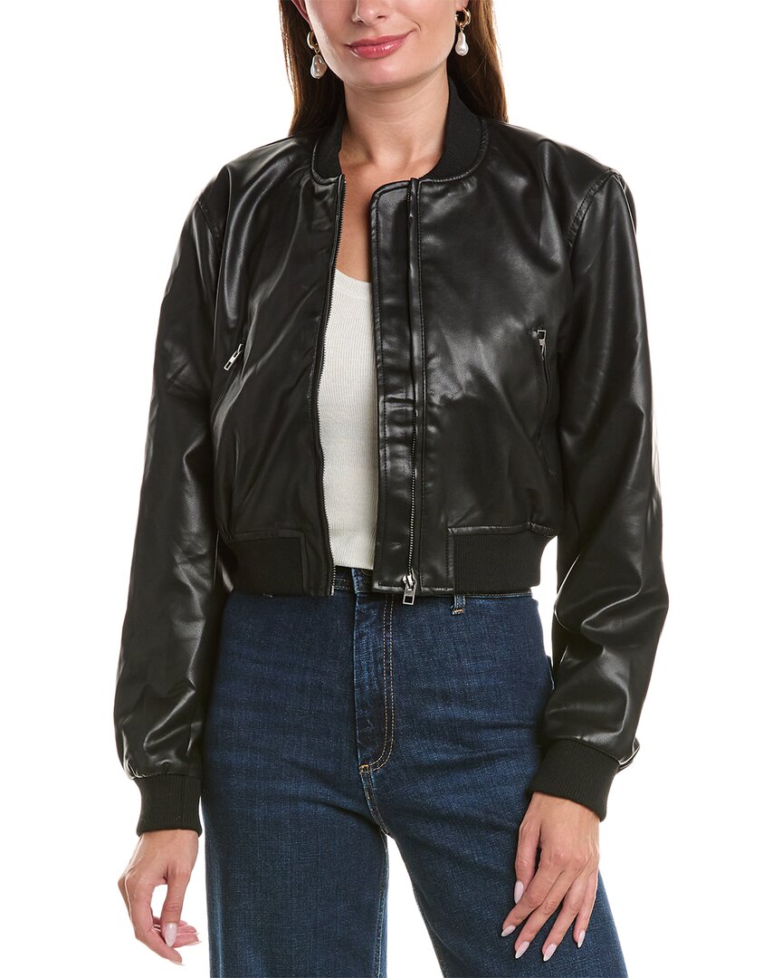 Avantlook Jacket In Black