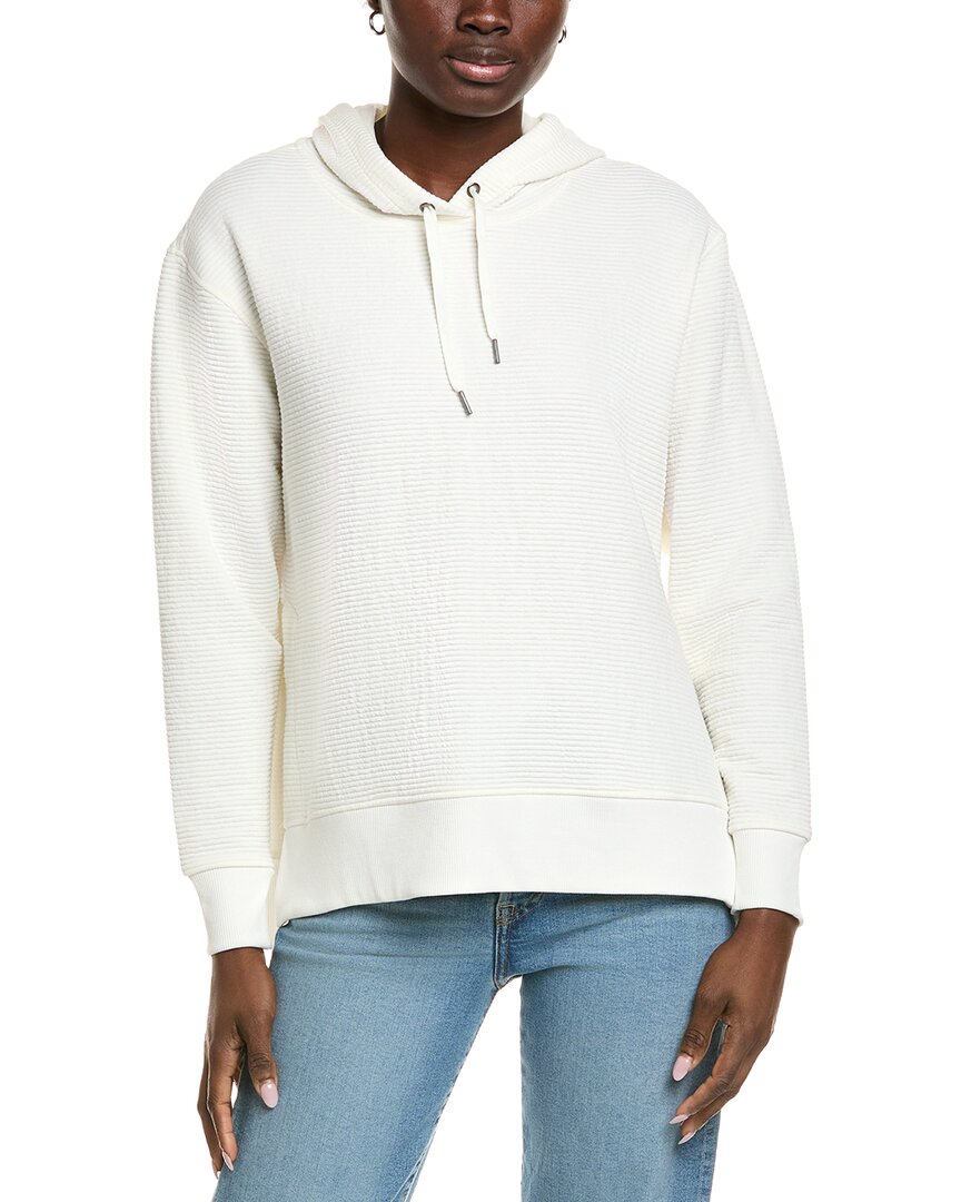 Marika Cora Pullover In White