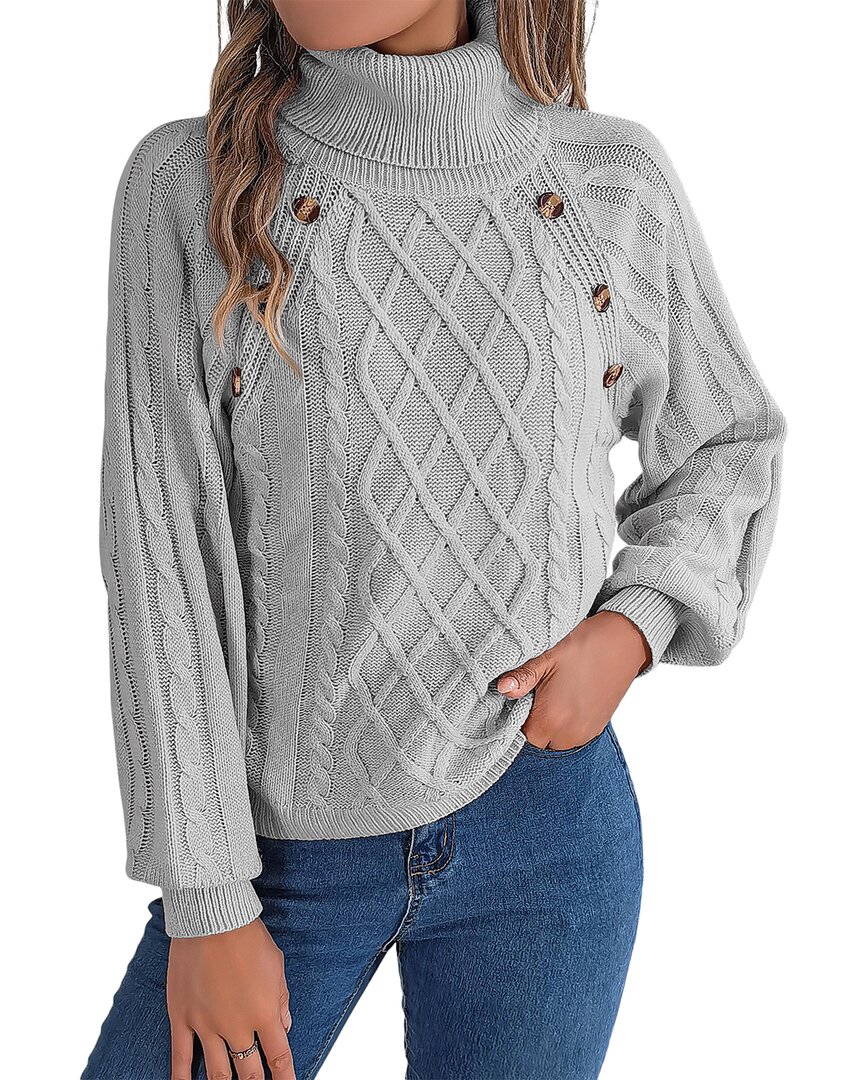 Lily Kim Sweater