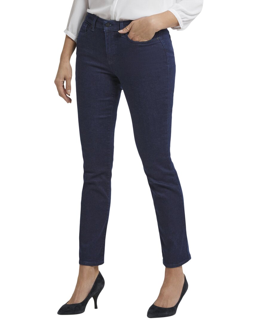 Nydj Petite Sheri Rinse Slim Jean