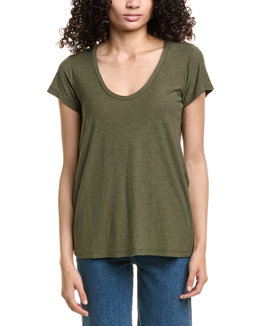 JAMES PERSE JAMES PERSE SOLID T-SHIRT