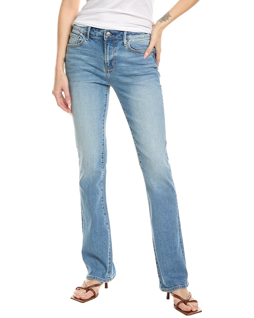 Driftwood Denim Driftwood Jeans Kelly Dark Wash Classic Bootcut Jean In Blue