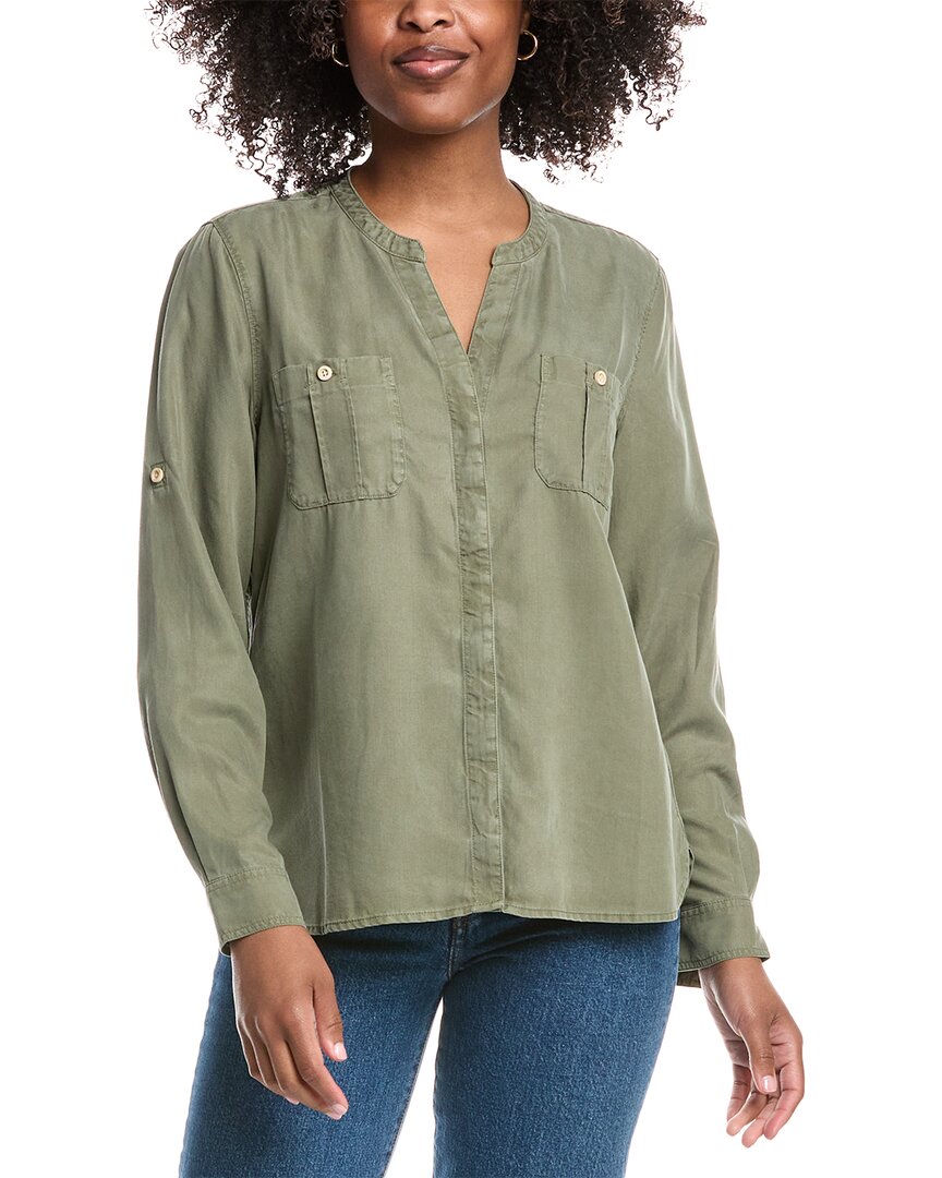 Tommy Bahama Mission Beach Shirt In Green