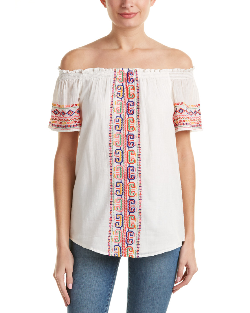 Image of Christophe Sauvat Sammy Top