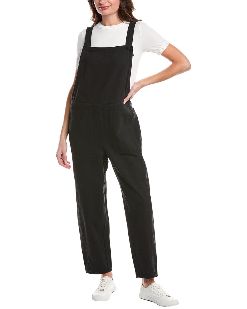 Eileen Fisher Lantern Jumpsuit In Black