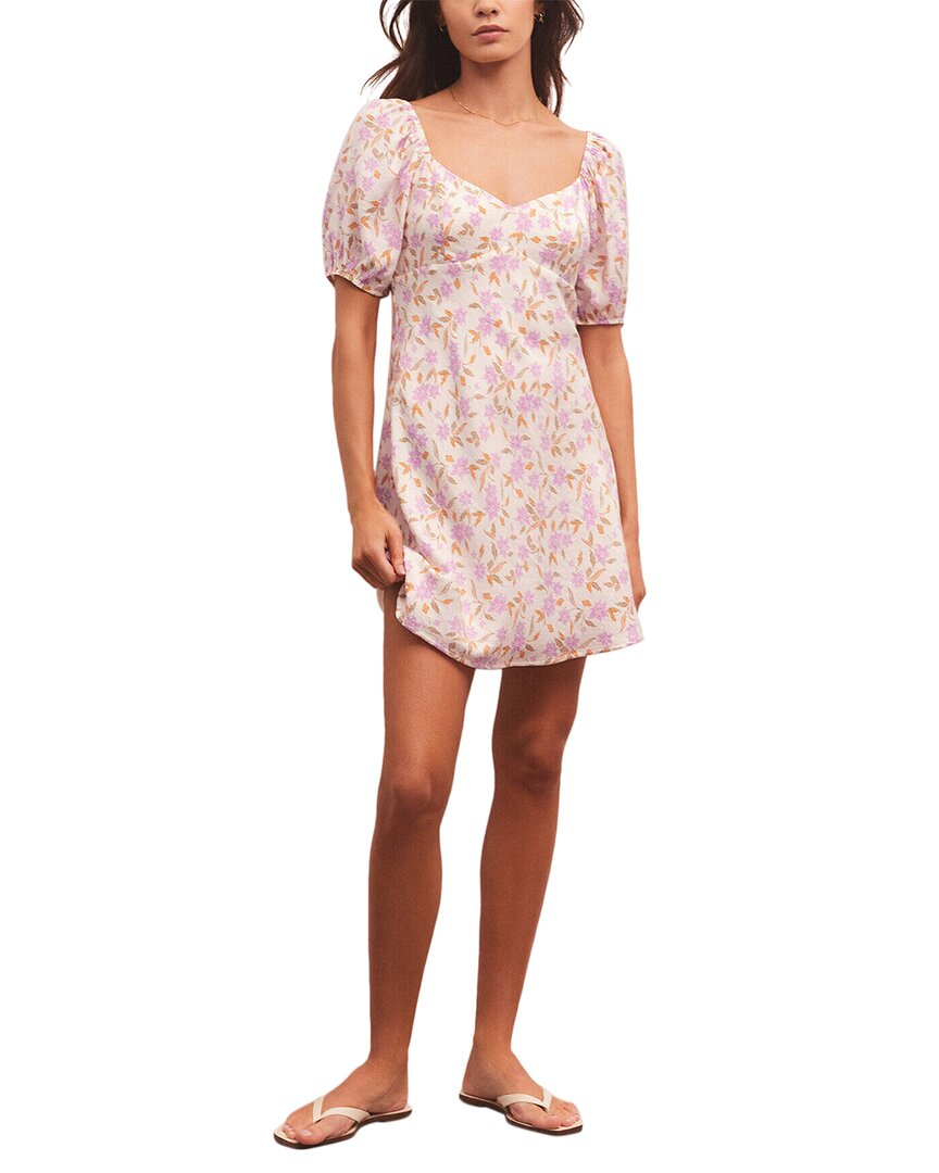 Shop Z Supply Alaine Floral Mini Dress