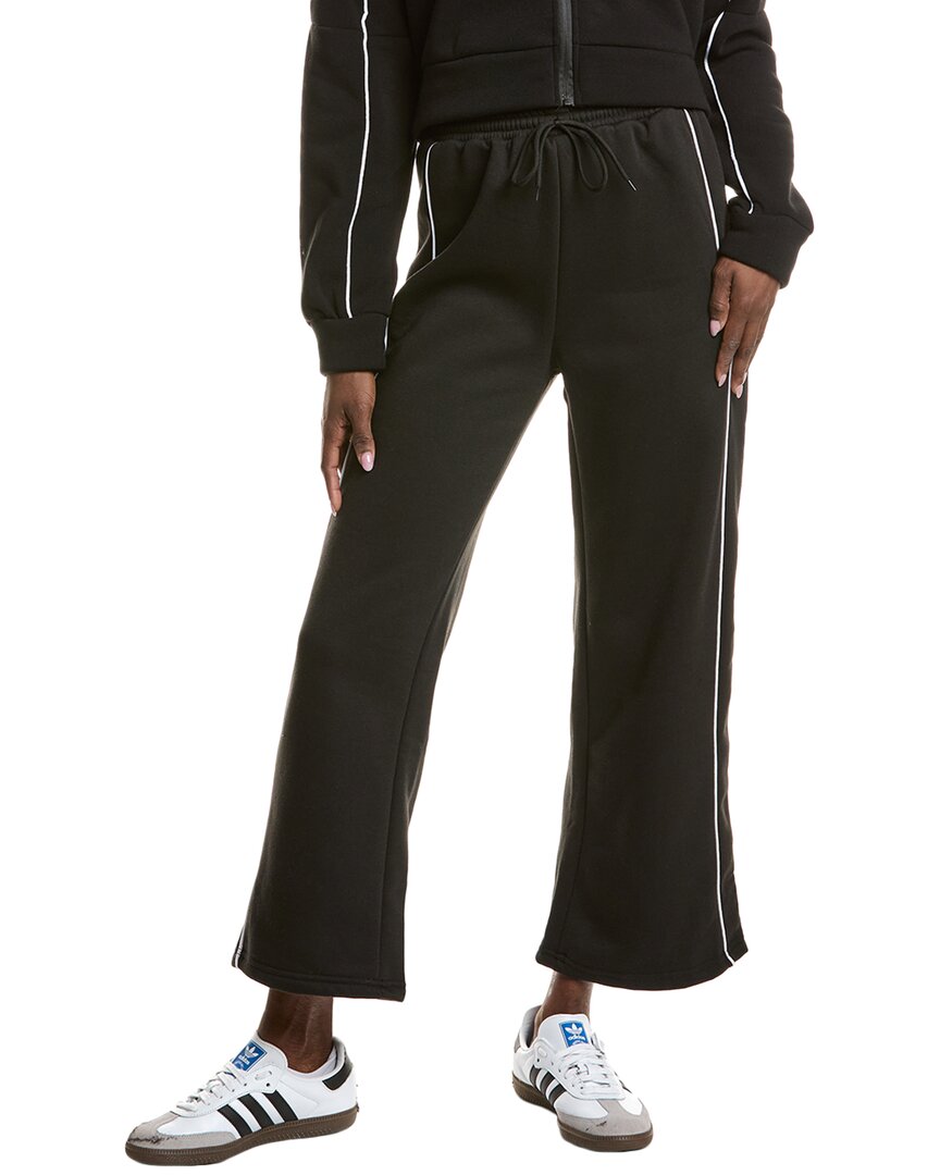 Isla Ciel Track Pant In Black