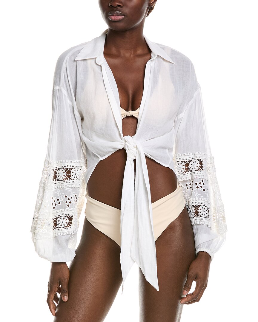 RAMY BROOK RAMY BROOK ARTEMIS TOP