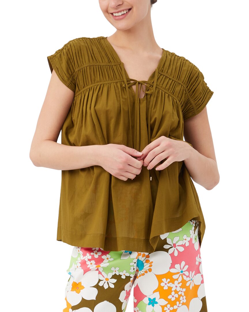 Trina Turk Soraveta Top