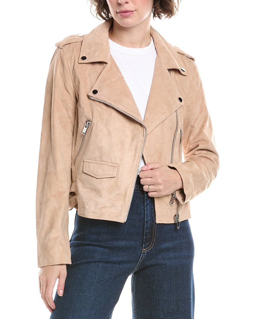 Walter Baker Liz Leather Jacket