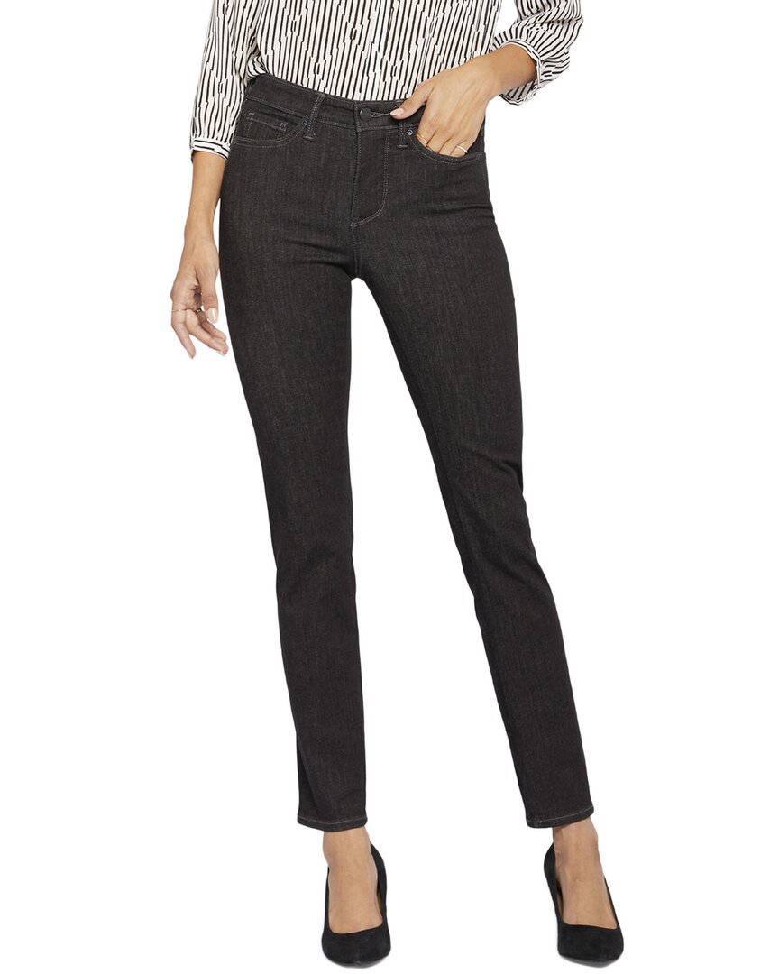 Nydj Stella High Waist Ankle Tapered Jeans