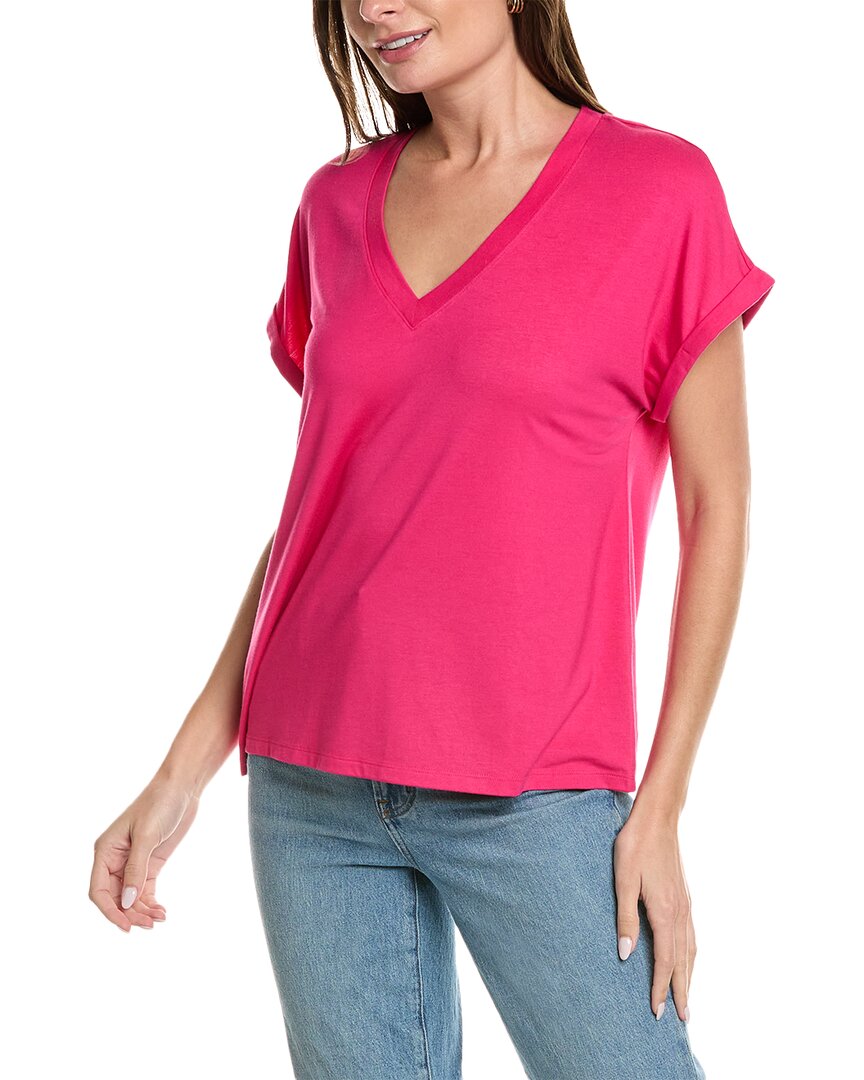 Tommy Bahama Kauai Jersey T-shirt In Pink