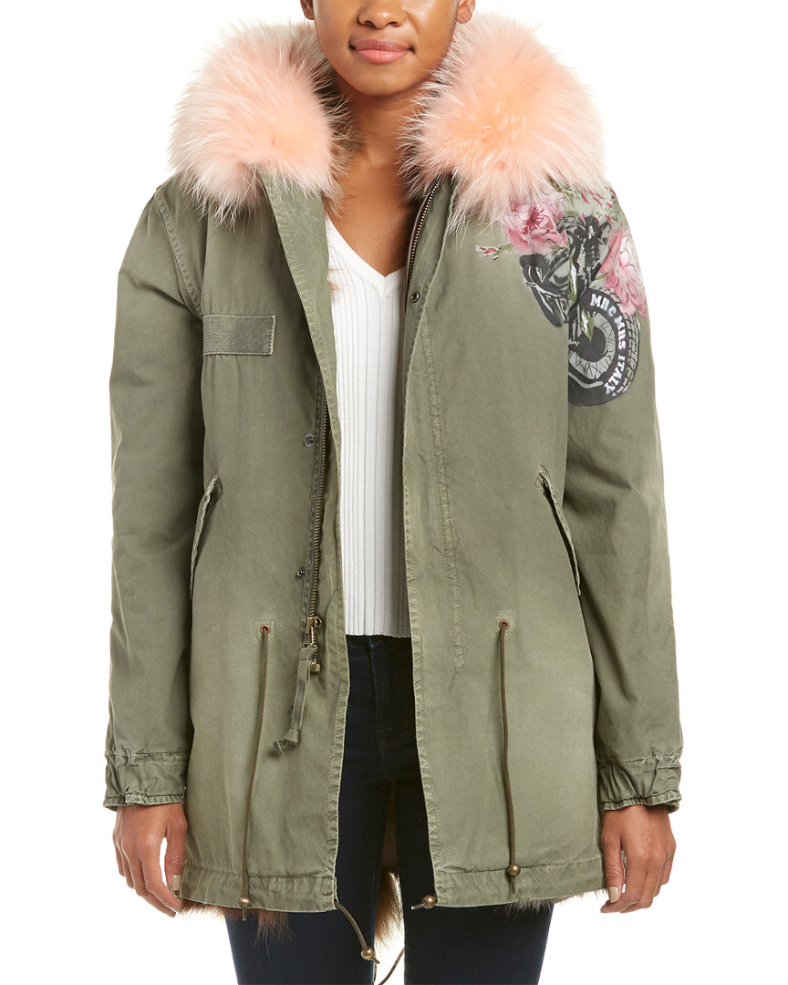 Image of Mr & Mrs Italy Parka