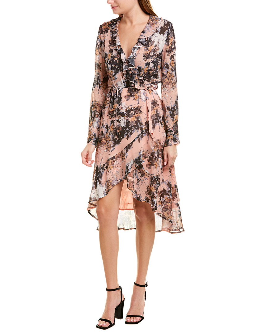 Image of IRO Garden Wrap Dress