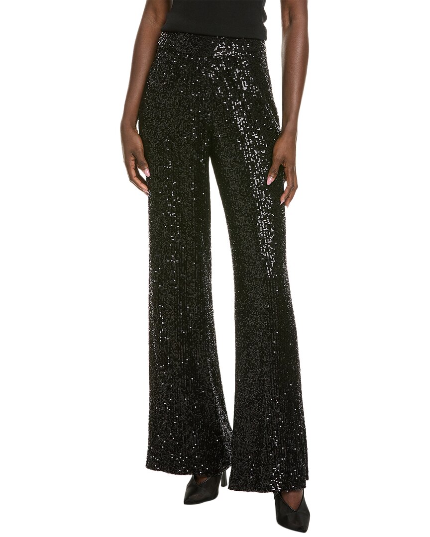 Ramy Brook Lavenia Sequin Pant In Black