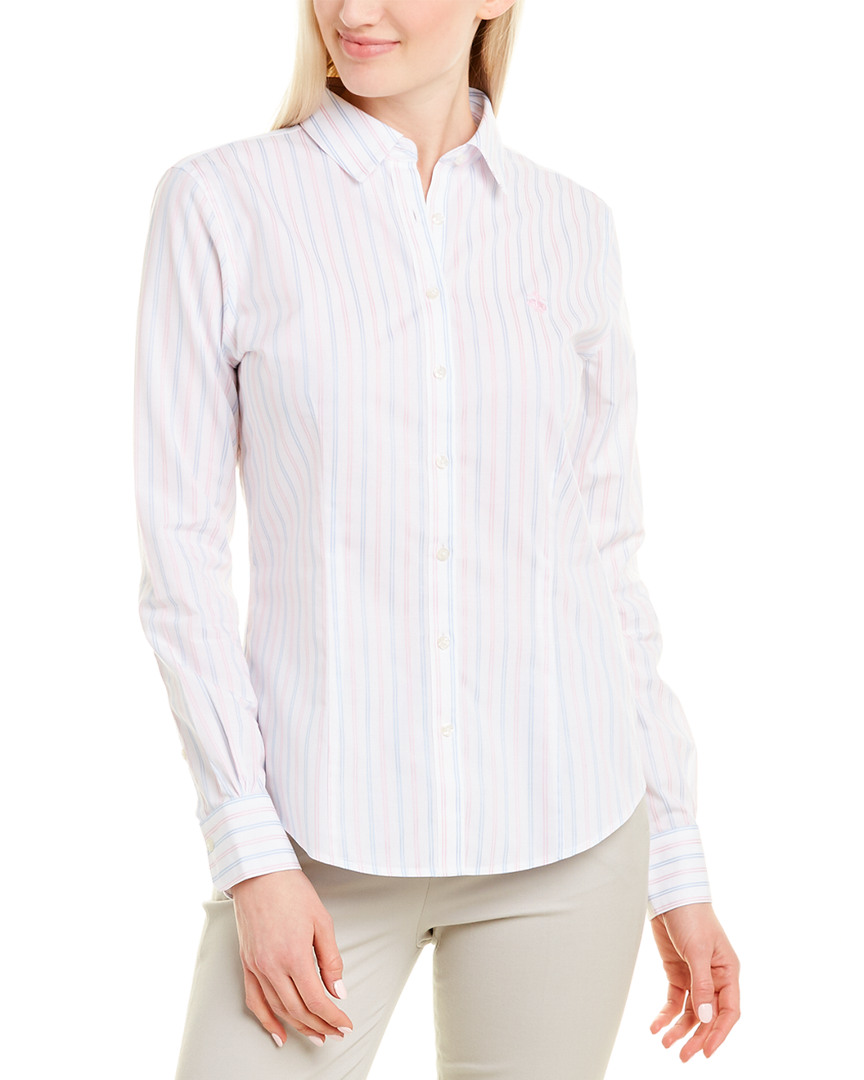 brooks brothers ladies blouses