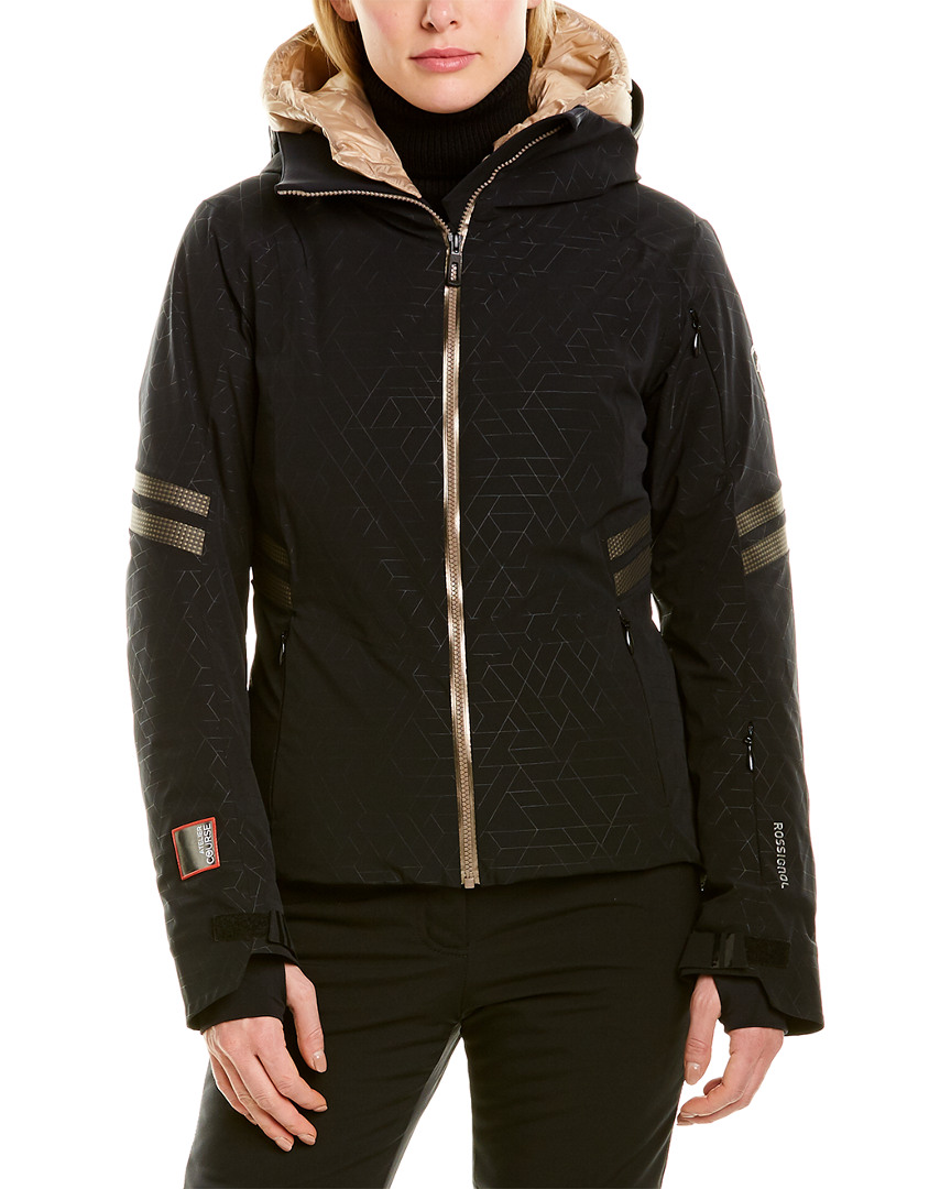 Rossignol Atelier Course Jacket Women's Black M