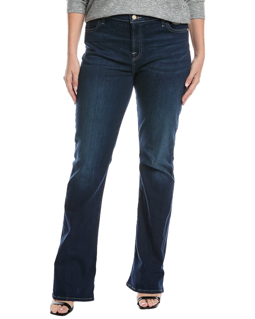 7 For All Mankind Diana Bootcut Jean In Blue