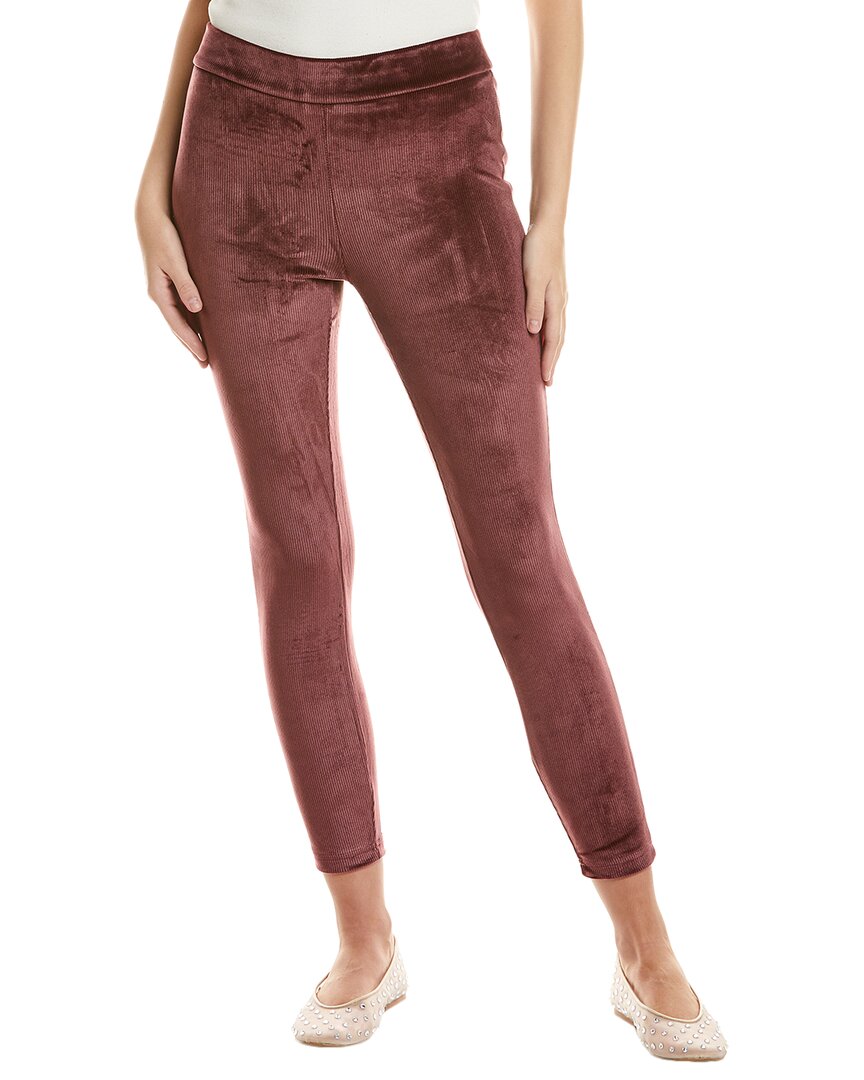 Nanette Lepore Nanette Velvet Corduroy Pant