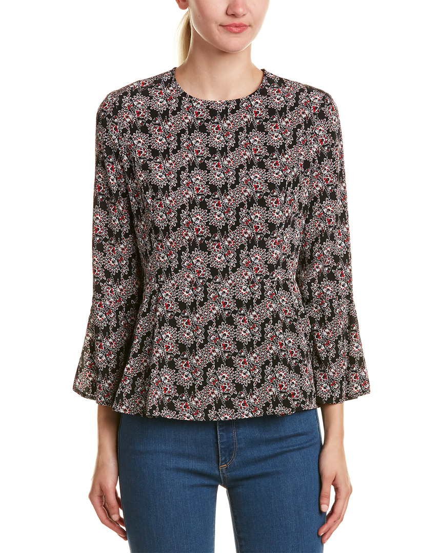 Image of Derek Lam Silk Top