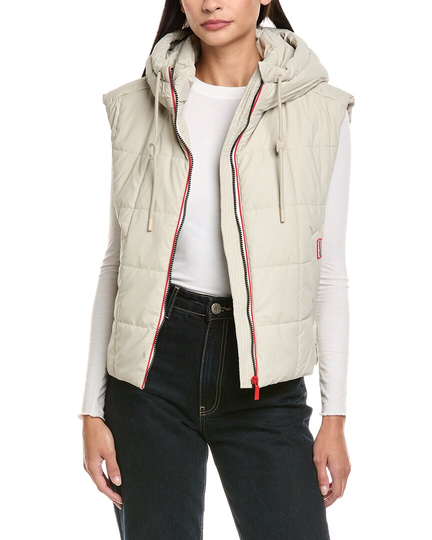 Hunter Lindsey Vest In White
