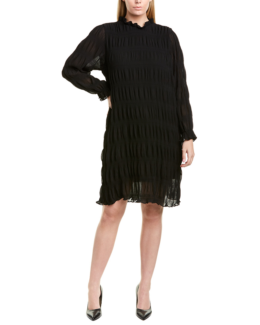 Image of SARA Plus Shift Dress