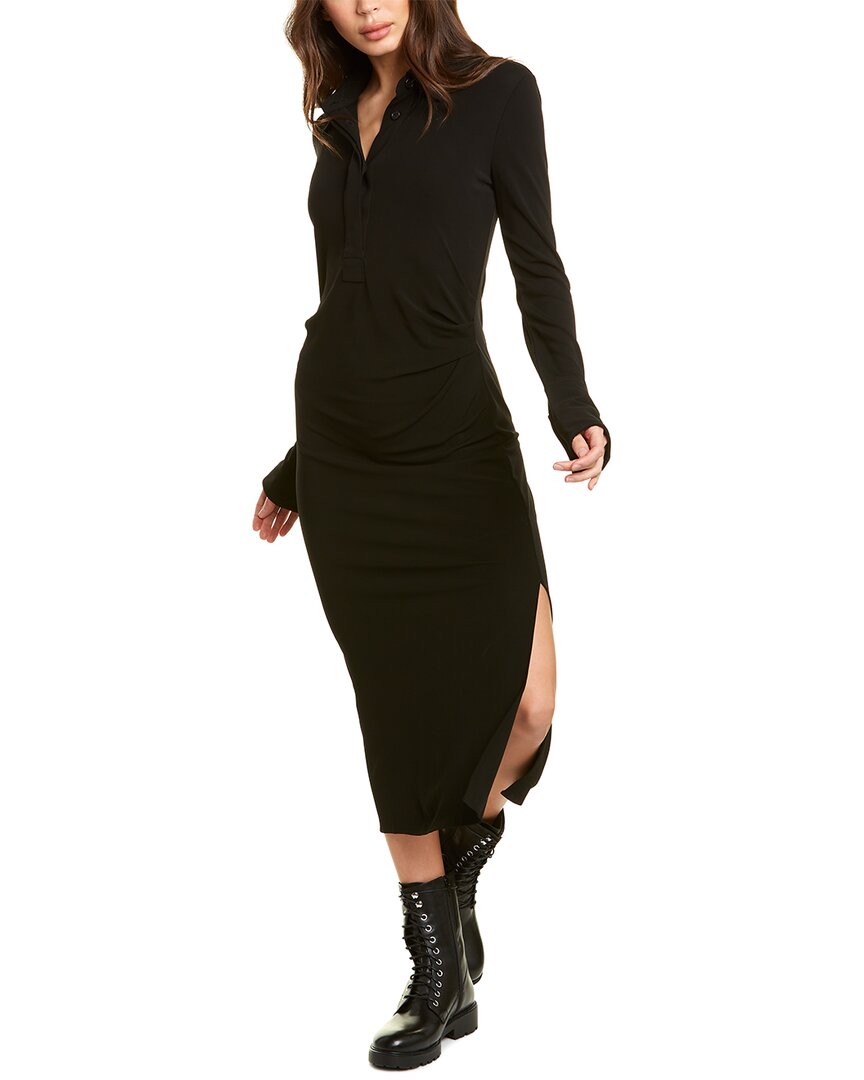 Image of Helmut Lang Shirtdress
