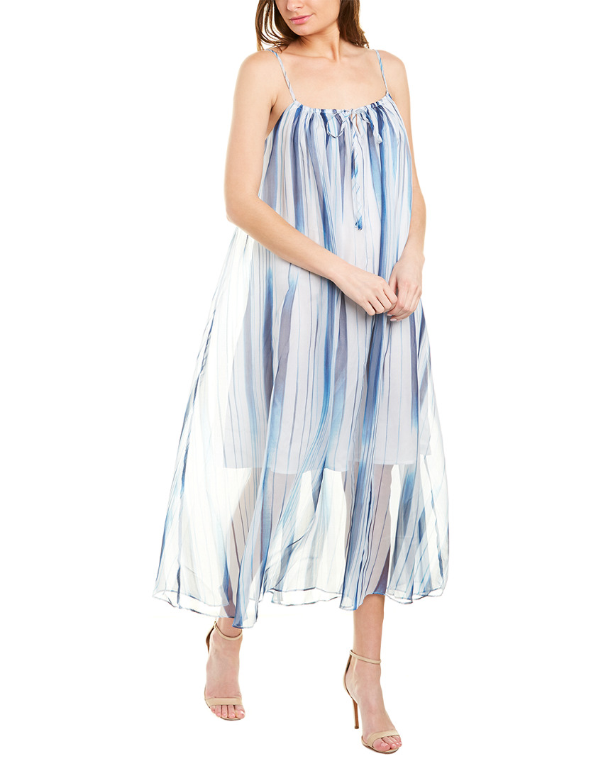 Image of Stellah Keyhole Maxi Dress